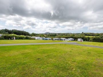 Touring and camping field