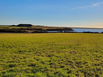 Camping field