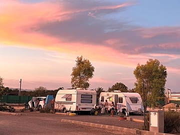 Area camper cabo de gata