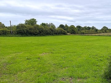 Camping field