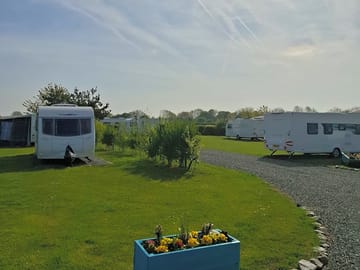 Touring pitches