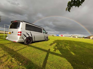A full rainbow