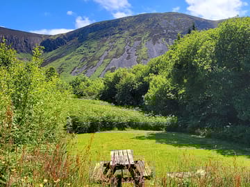Sheltered pitch