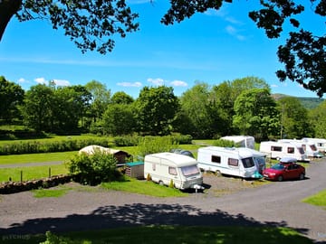 Touring field