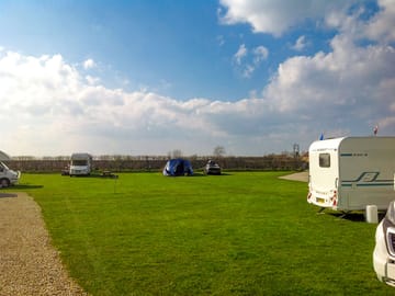 Grass pitches