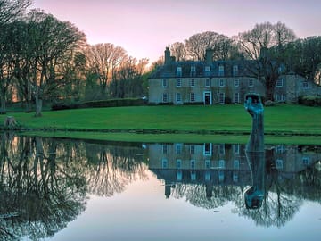 Estate house