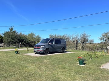 Well-spaced pitches