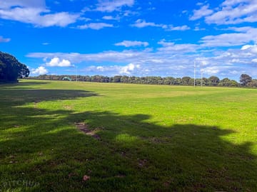 Walking field