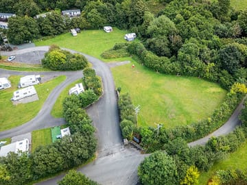 Camping and caravan fields