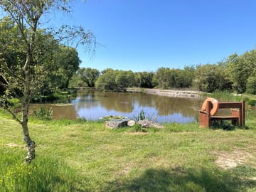 Bailey's lake