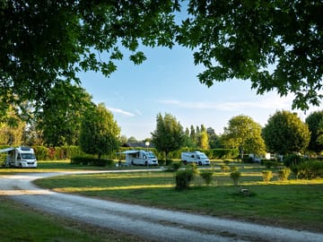 Grass pitches