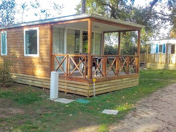 View of the holiday home