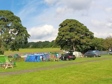 Plenty of space to spread out