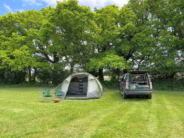 Spacious plots
