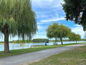 Activities on the lake