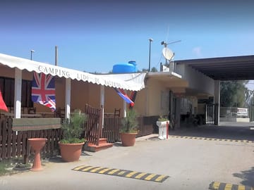 Entrance area