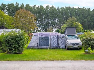 Grass pitches