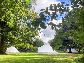 Bell tents