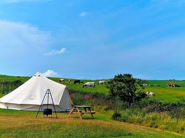Bell tent