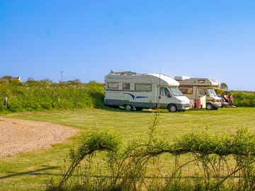 Pitches on site