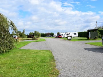 Front lake pitches