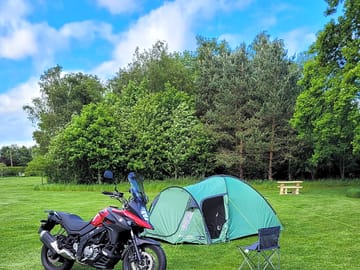 Visitor image of the nice peaceful, welcoming site to stay