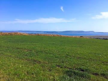 Sea scenery