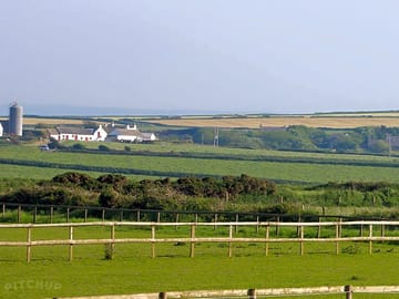 Views around the site
