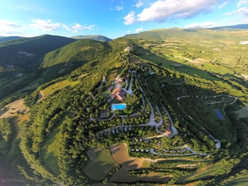 View aerial