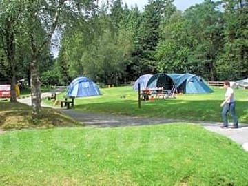 Beddgelert tent