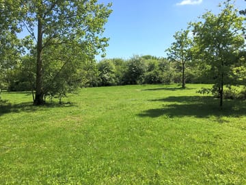 End meadow pitches