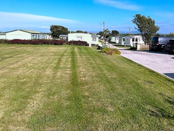 Tent pitches