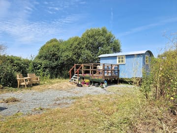 Shepherds hut