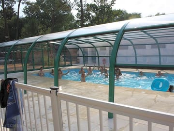 Covered pool