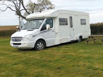 Camping field