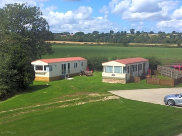 Holiday homes with amazing views