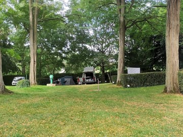 Grass pitch