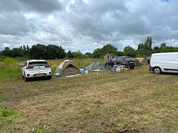 Camping field