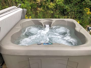 Hot tub