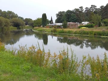 Riverside pitches