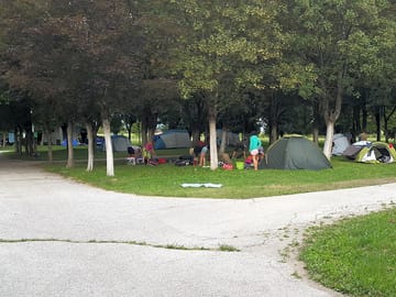 Camp site