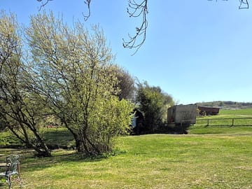 Outside area