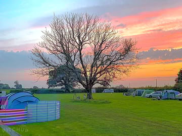 Beautiful sunset