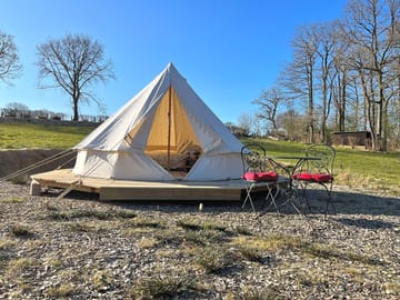 Bell tent