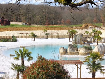Pool complex