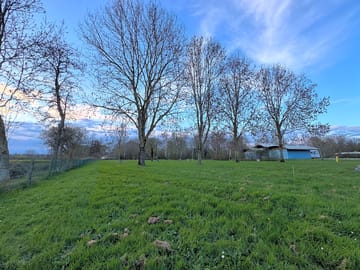 Grassy pitches