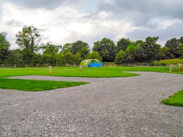 Pitches on site