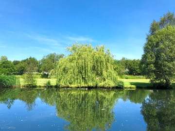 Lakeside pitches at broadmeadow