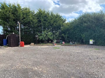 Parking area