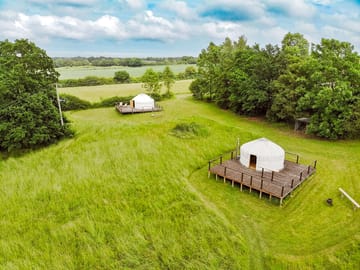 Yurts